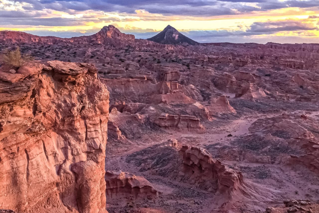 Talampaya Panorámica
