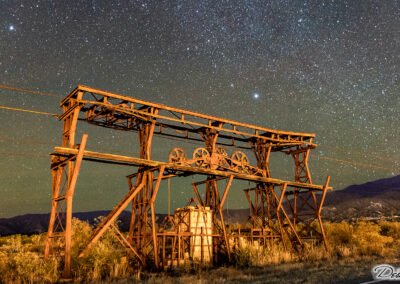 Famatina Expediciones - La Rioja - Cable Carril